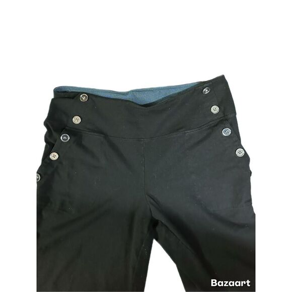 Women with Control stretch sailor pants size MP. - Picture 1 of 8